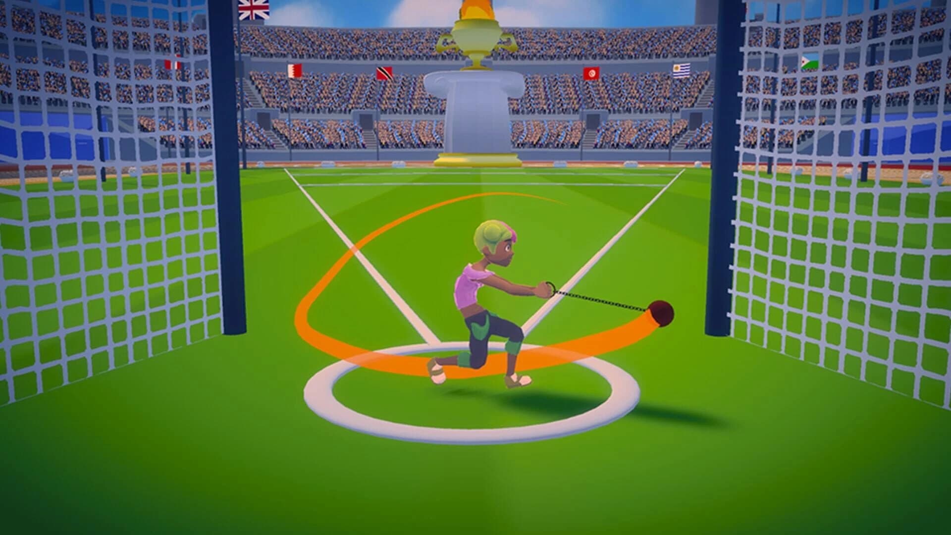 34 Sports Games: World Edition screenshot 5