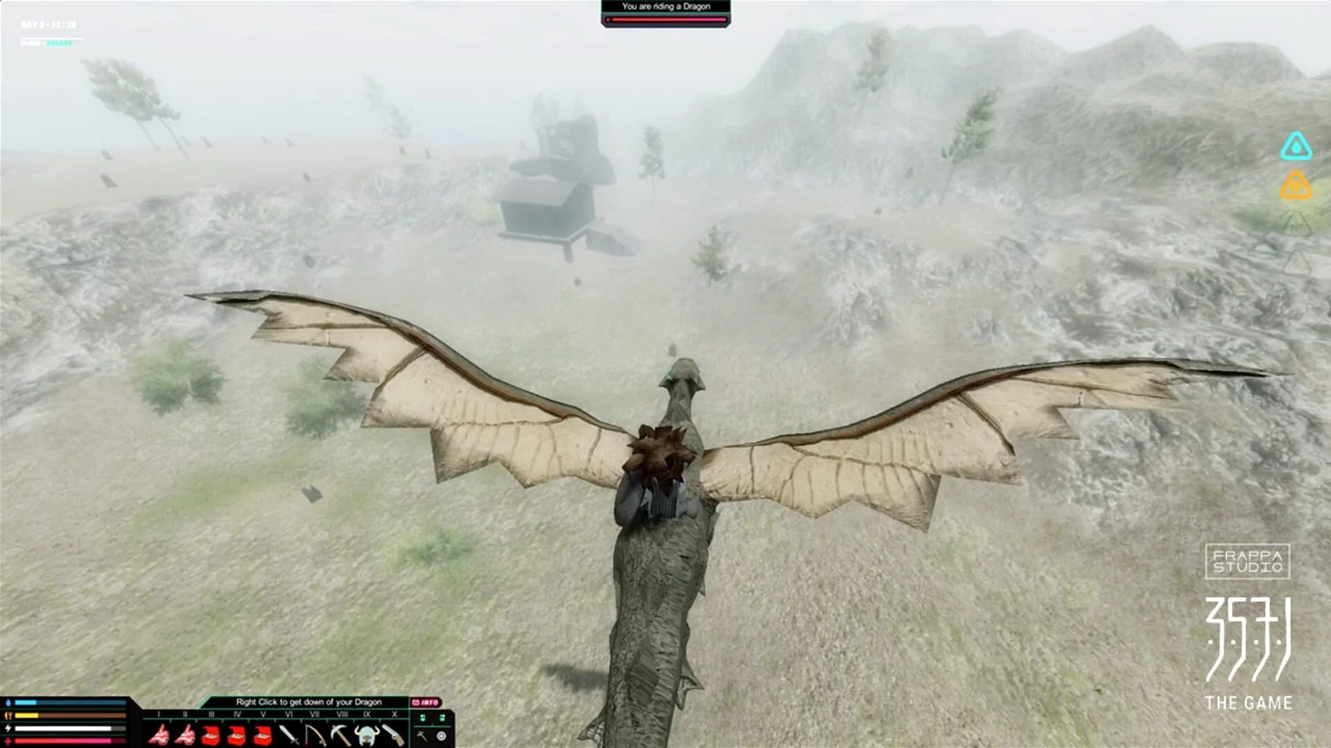 3571 The Game screenshot 1