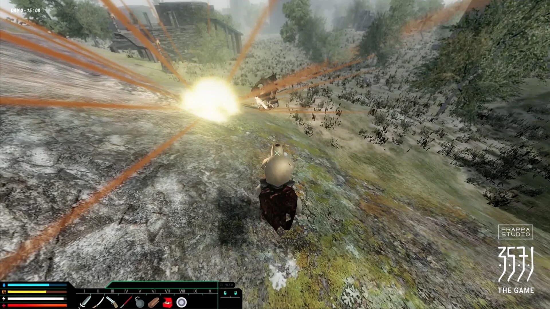 3571 The Game screenshot 5