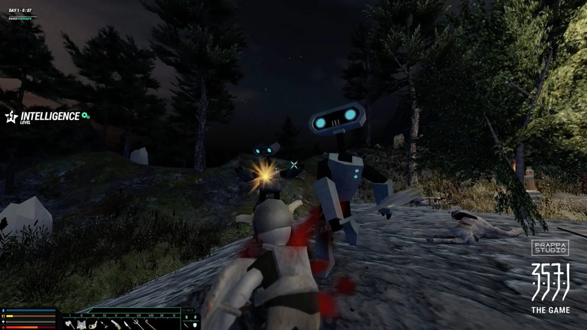 3571 The Game screenshot 4