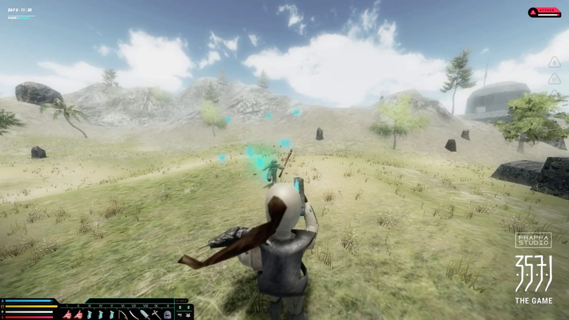 3571 The Game screenshot 2