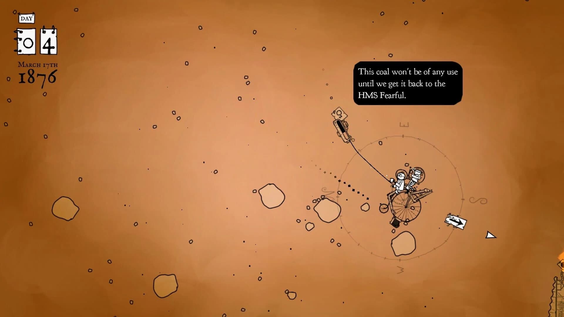 39 Days to Mars screenshot 4
