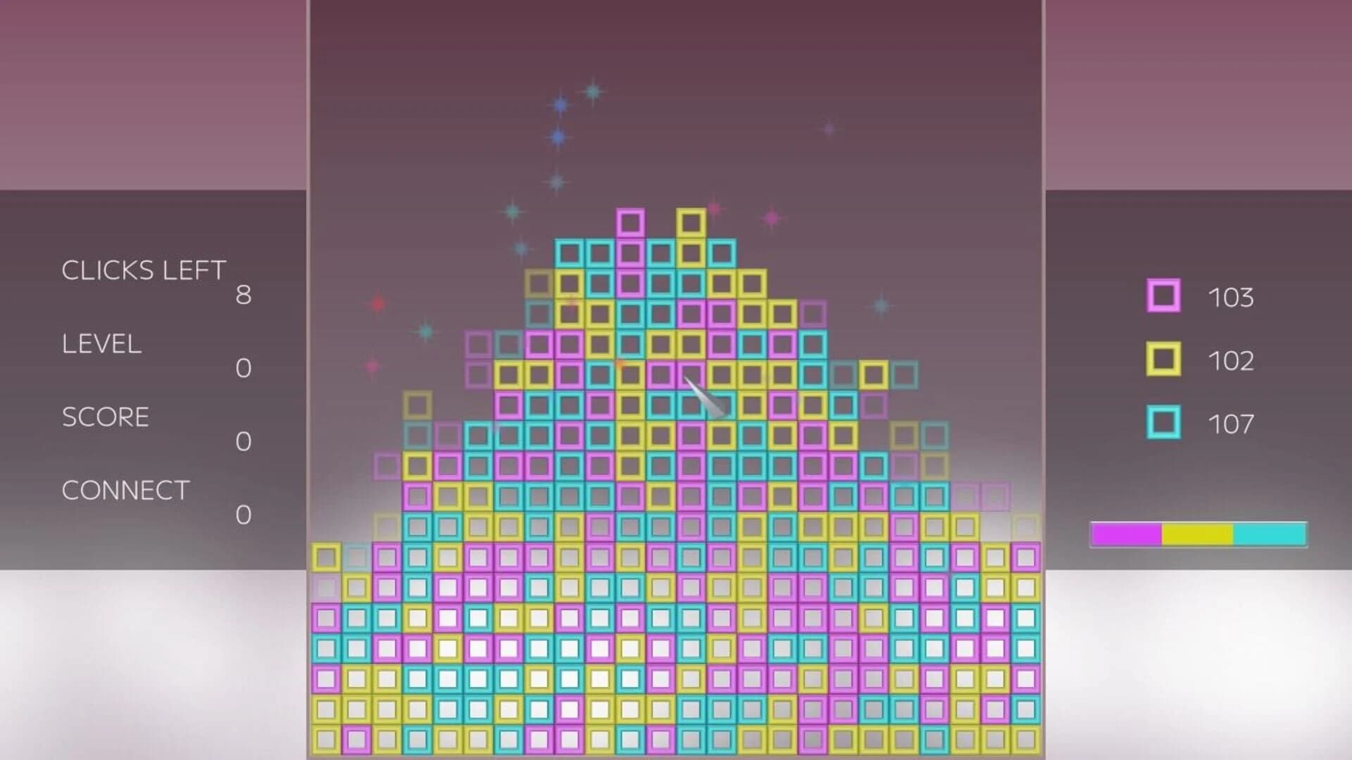 3°C: Sand Puzzle screenshot 1