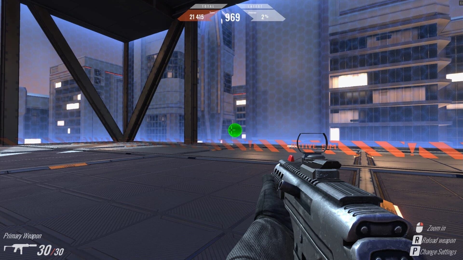 3D Aim Trainer screenshot 3