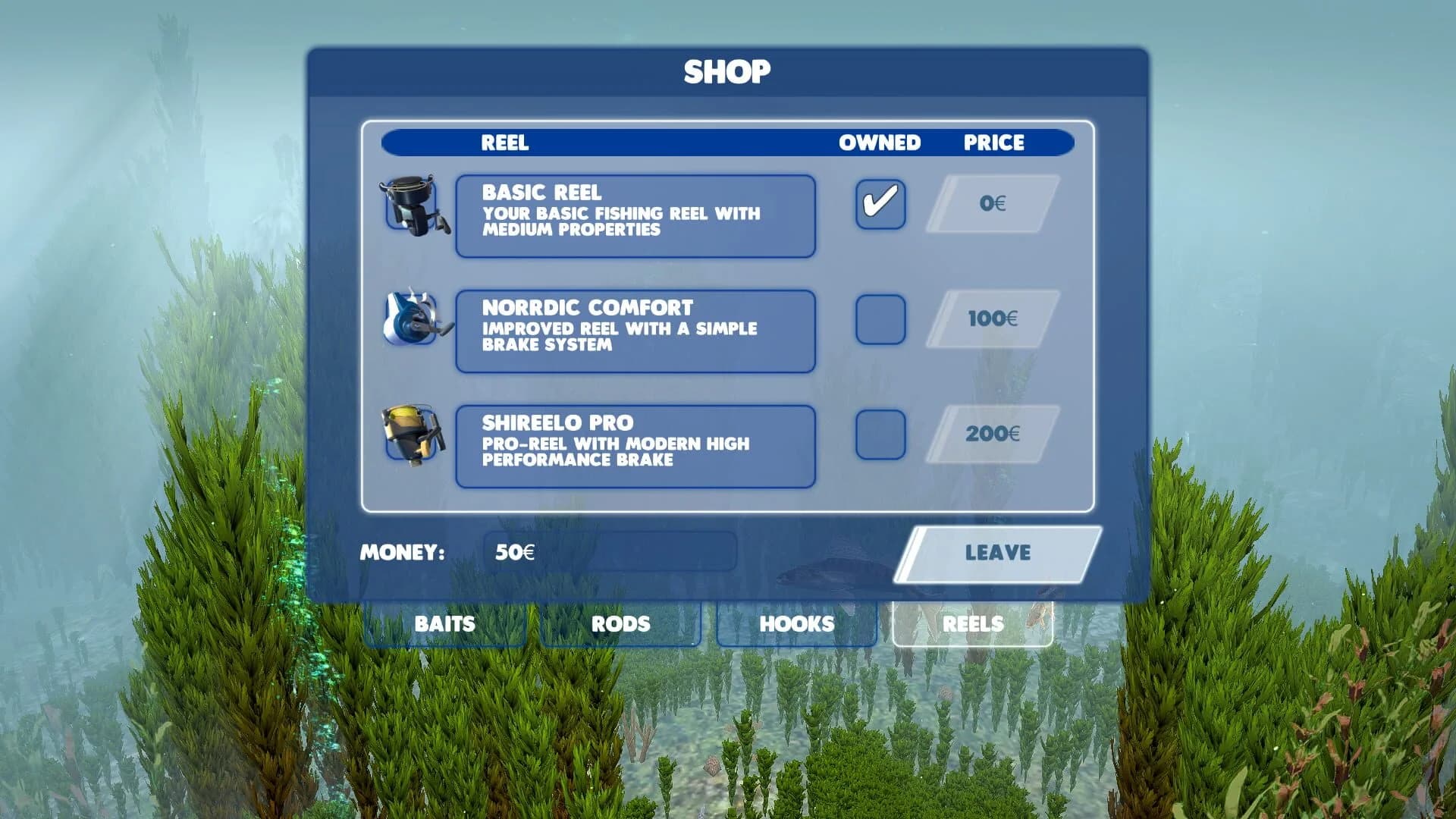 3D Arcade Fishing screenshot 4