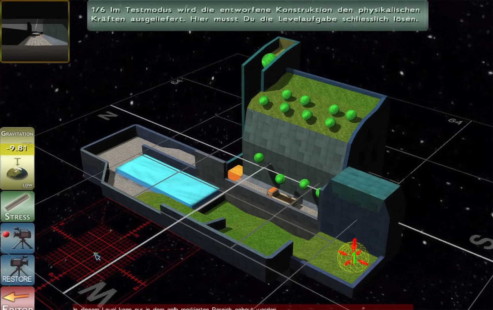 3d Bridges screenshot 1