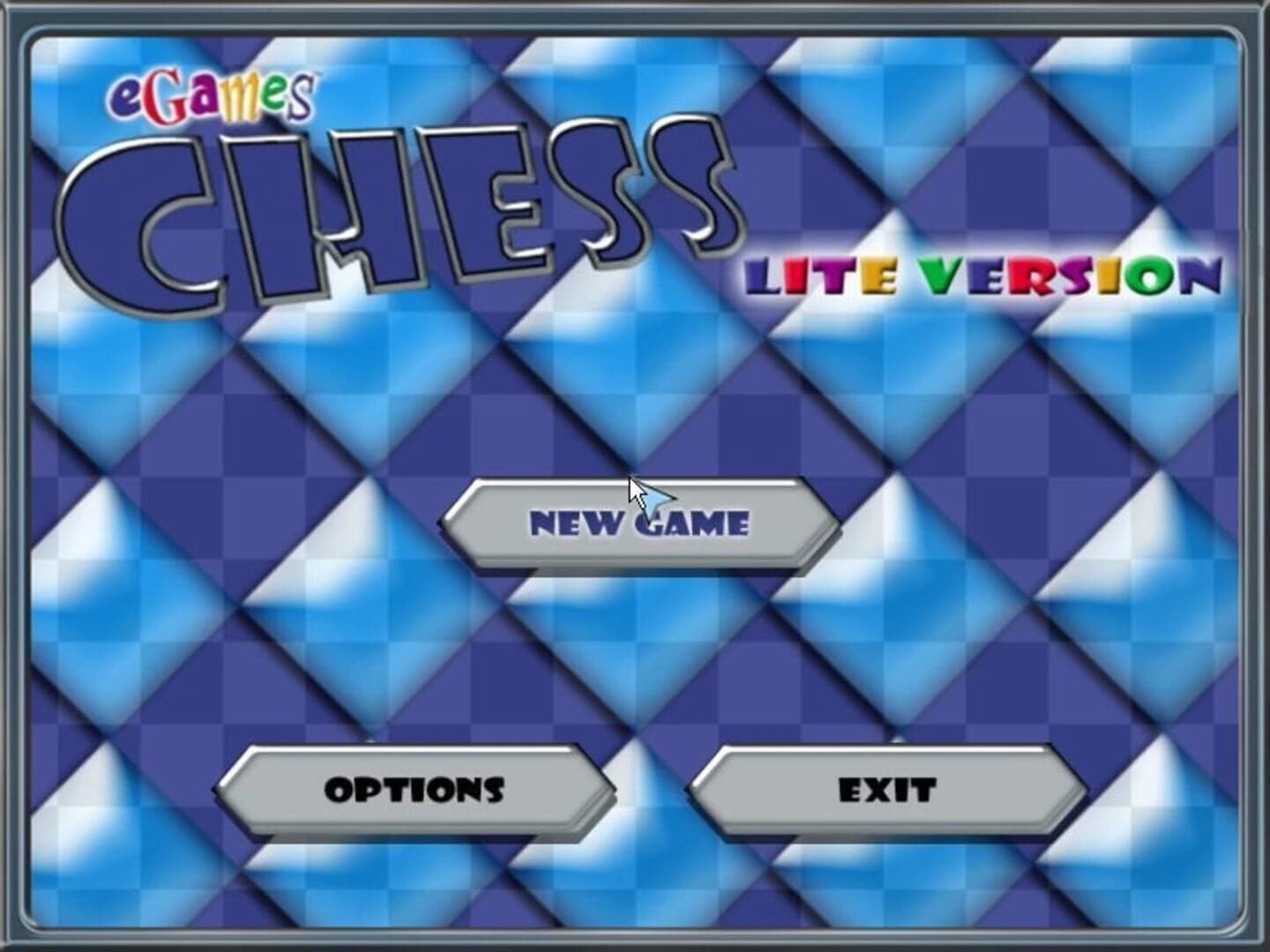 3D Chess screenshot 1