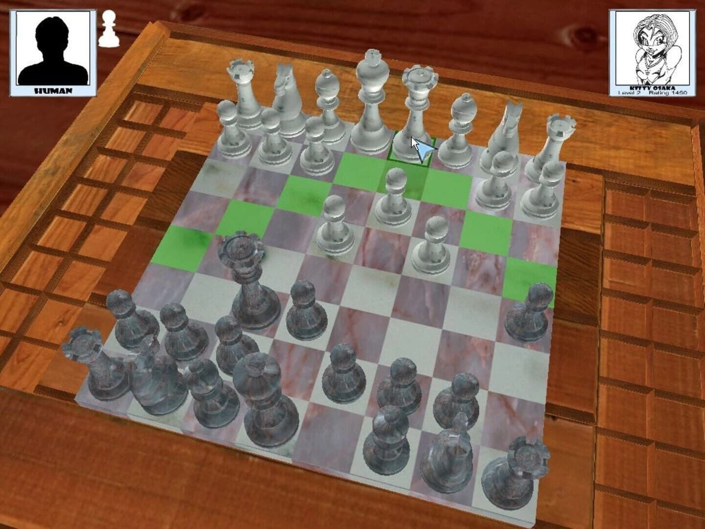 3D Chess screenshot 3