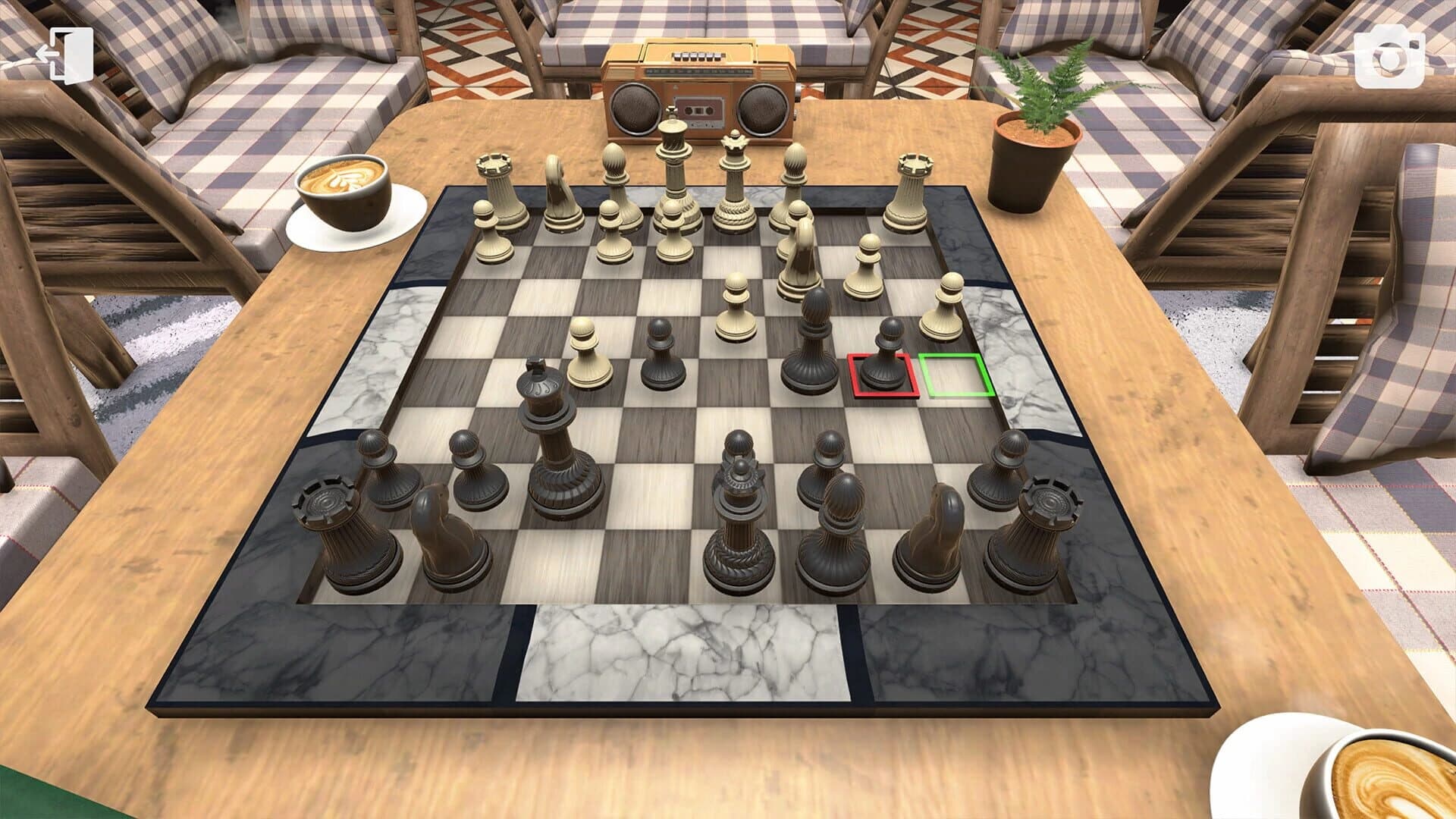 3D Chess Online screenshot 3