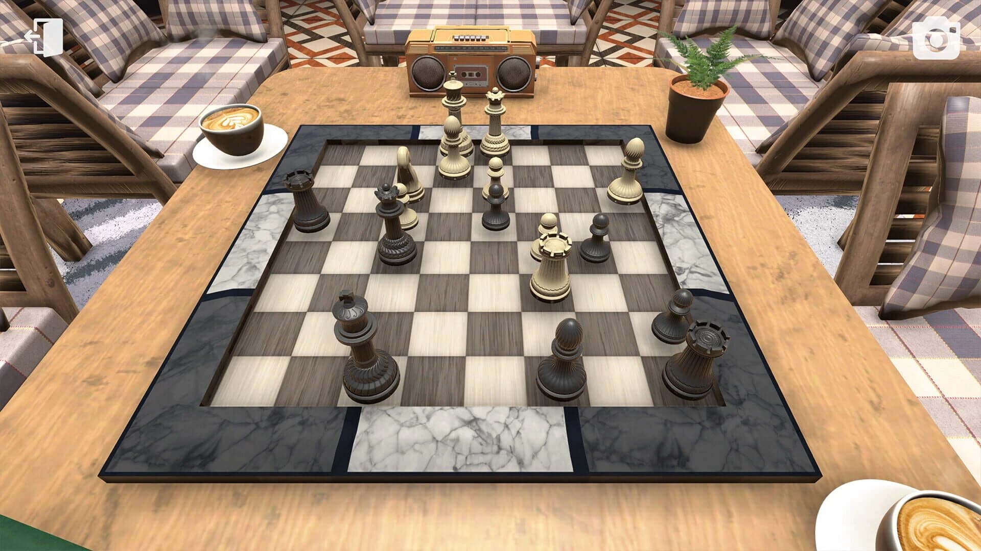 3D Chess Online screenshot 5