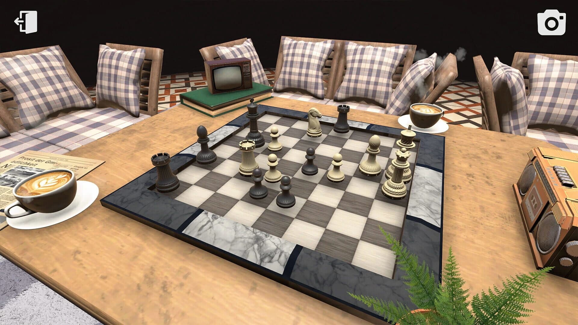 3D Chess Online screenshot 4