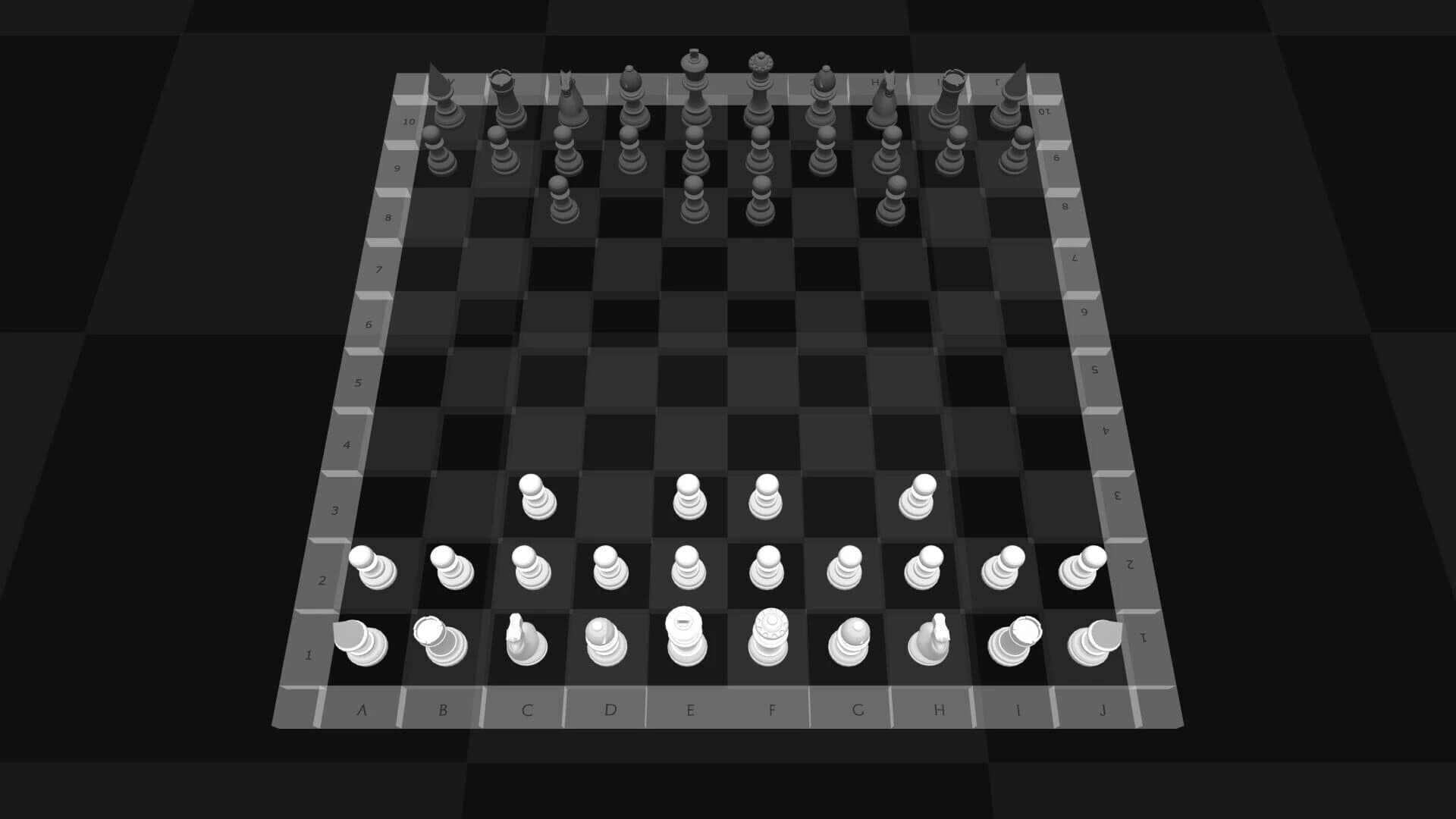 3D Chess Q14 screenshot 3