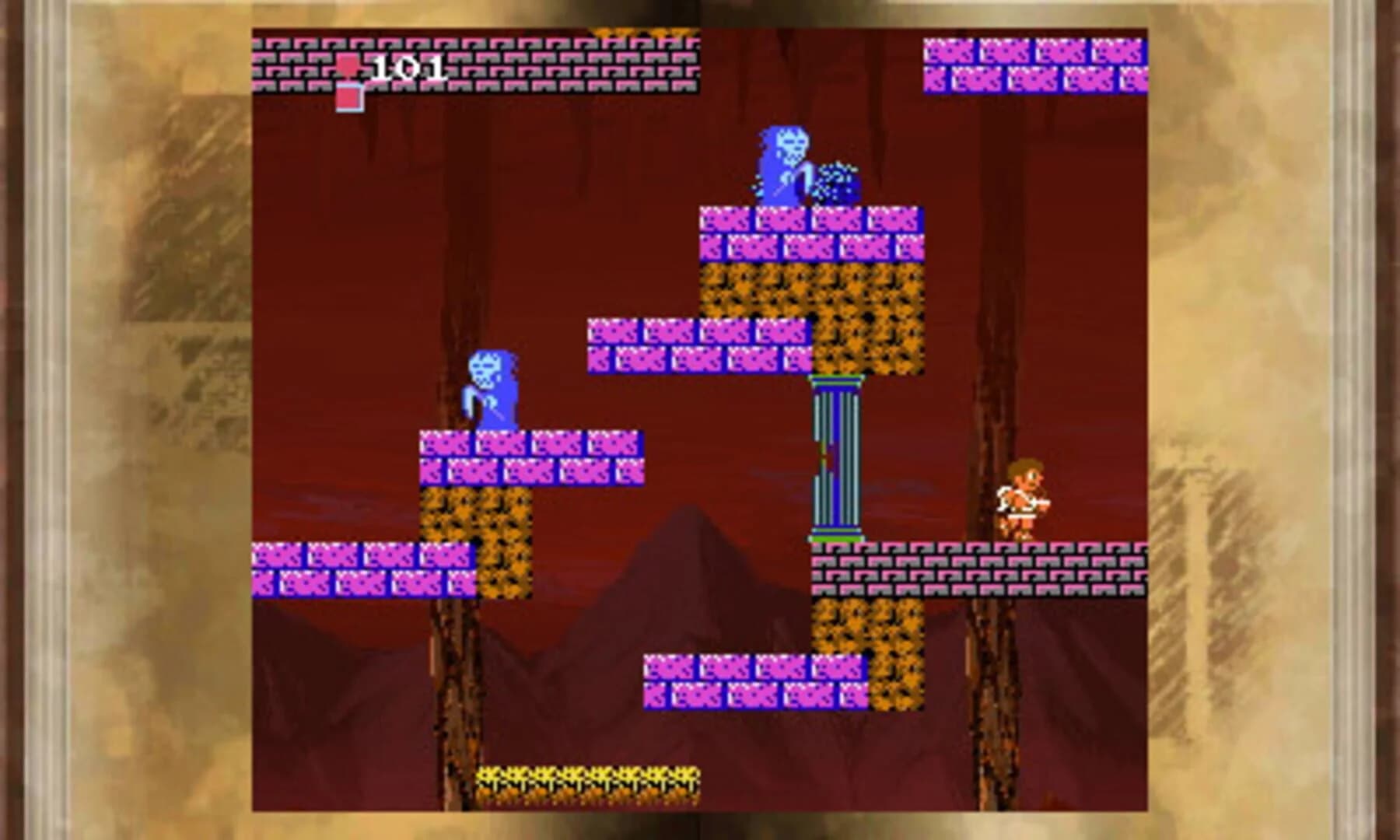 3D Classics: Kid Icarus screenshot 5