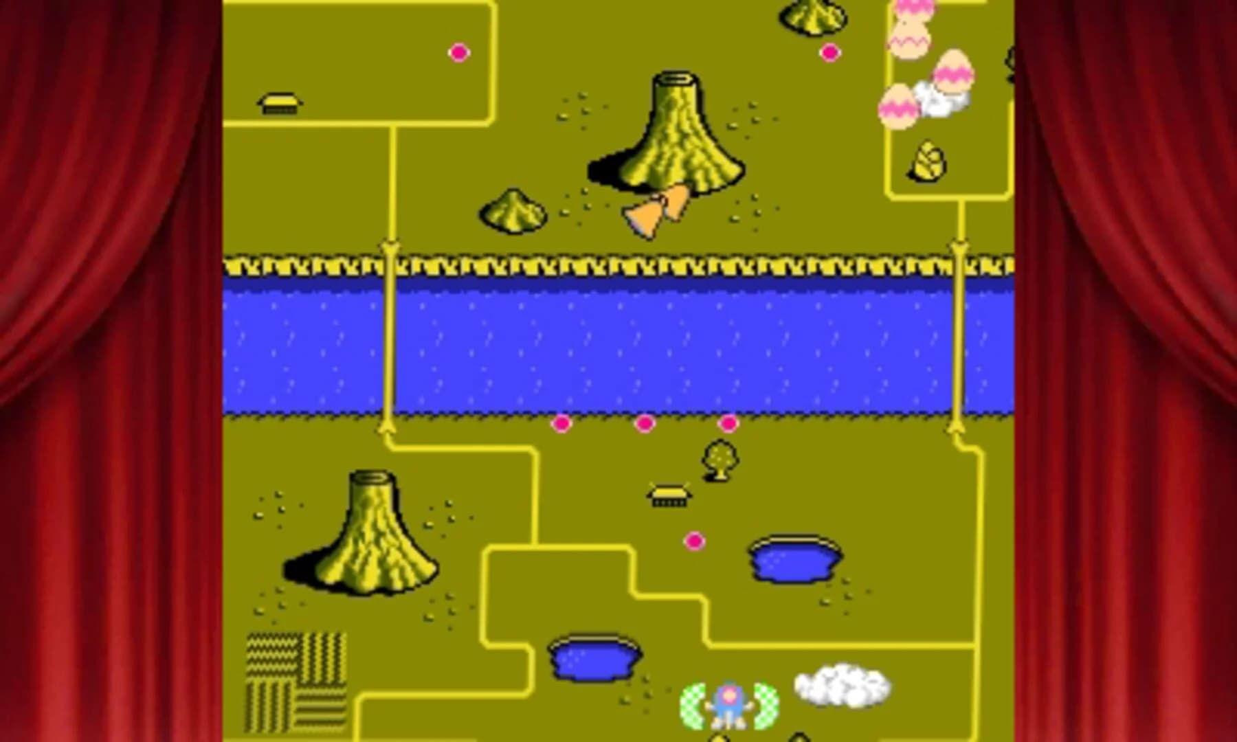 3D Classics: TwinBee screenshot 4