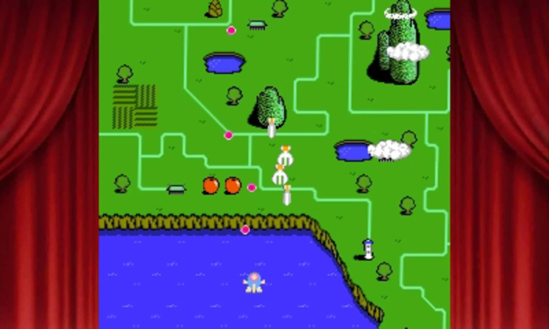 3D Classics: TwinBee screenshot 3