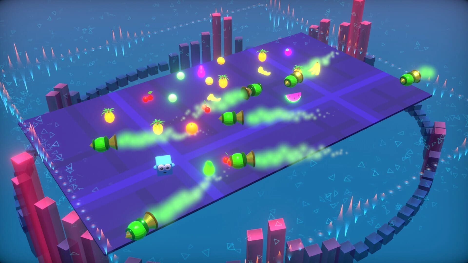 3D Don't Die Mr Robot screenshot 5