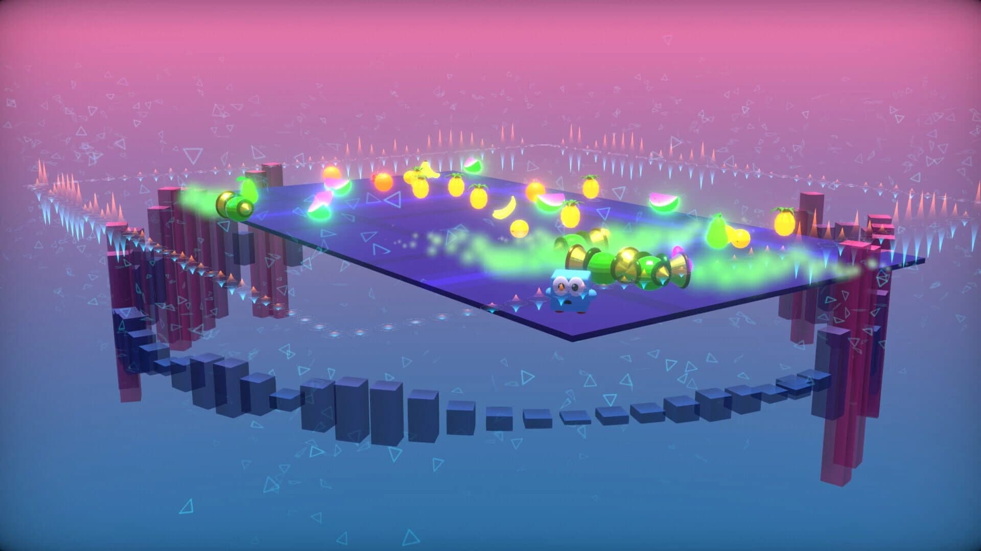 3D Don't Die Mr Robot screenshot 1