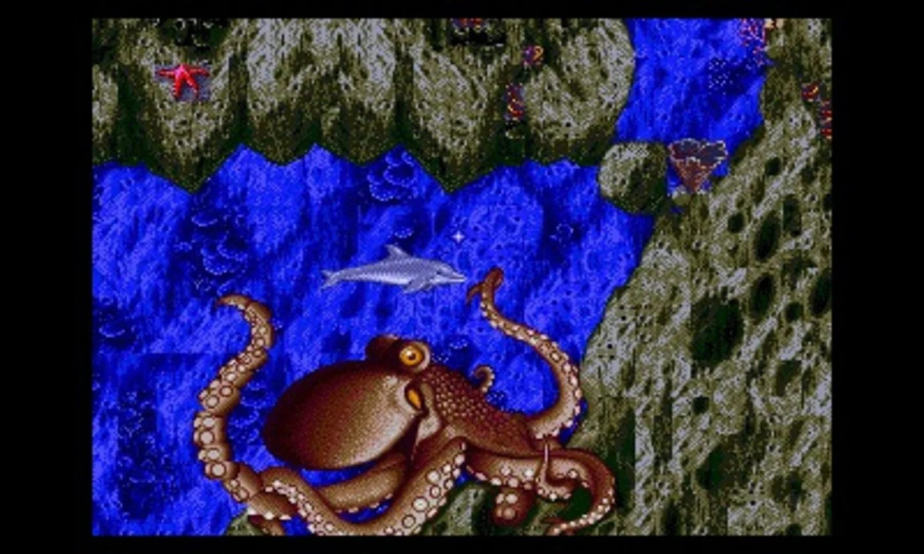 3D Ecco the Dolphin screenshot 4