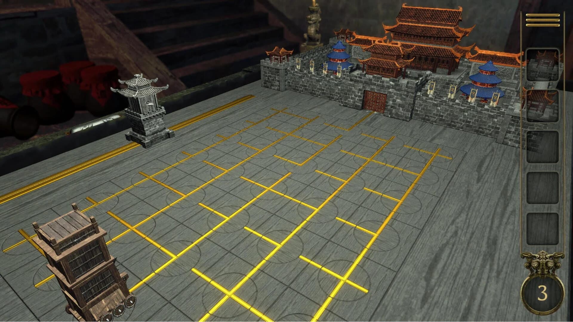 3D Escape Game: Chinese Room screenshot 3