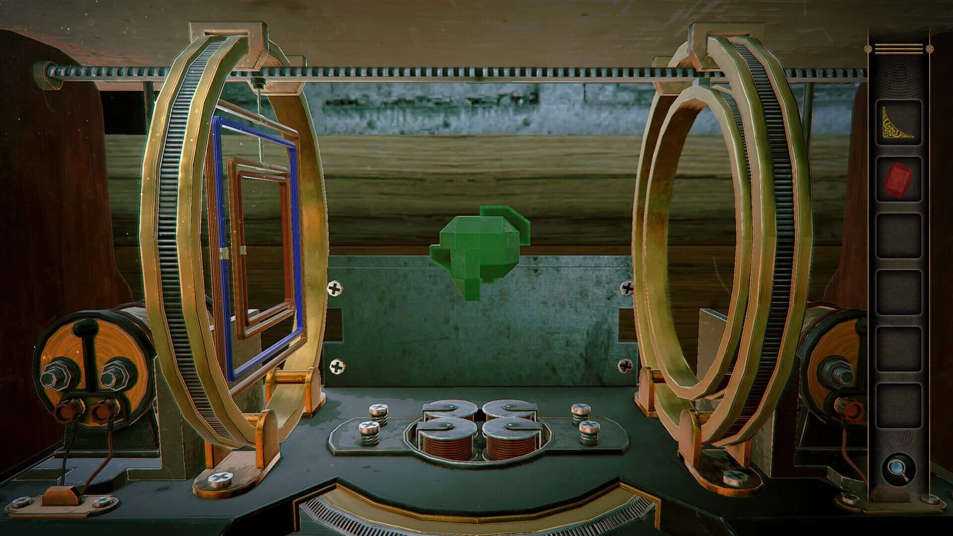3D Escape Room: Detective Story screenshot 5
