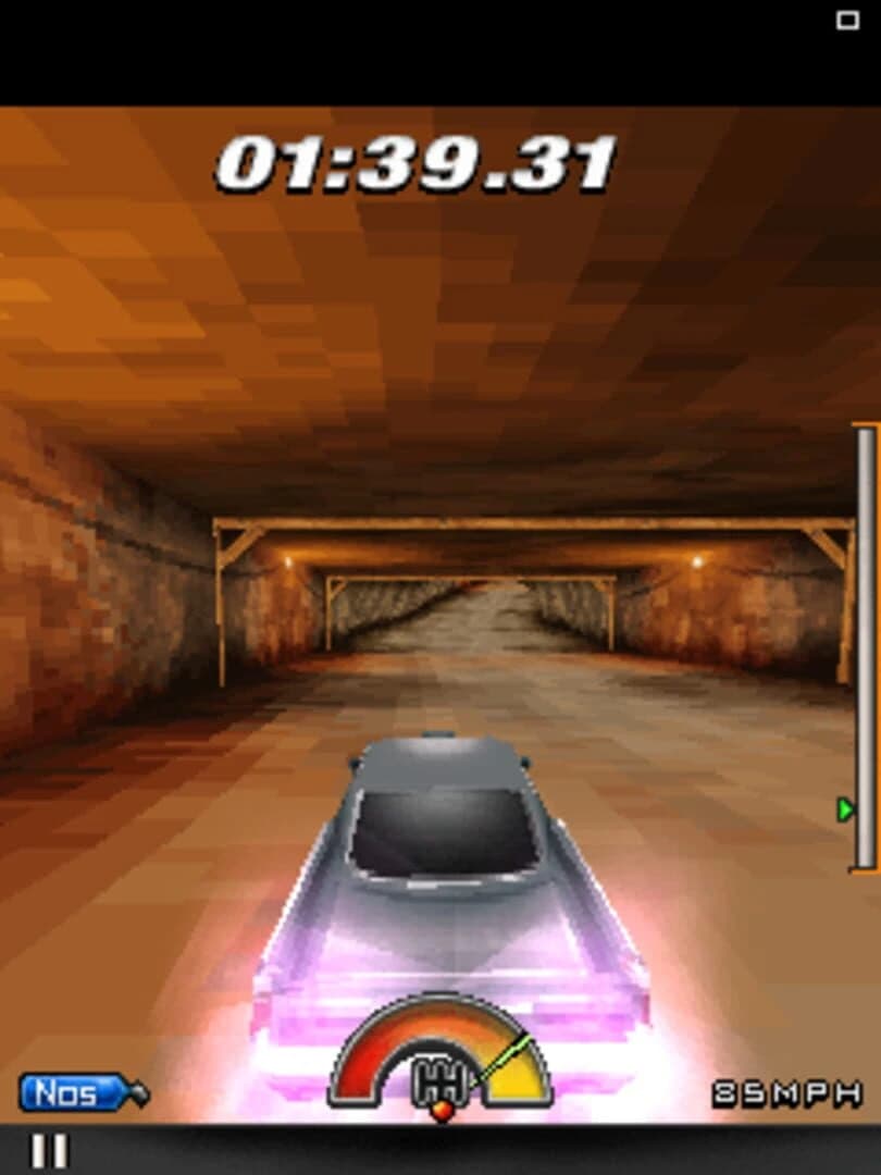 3D Fast & Furious screenshot 1
