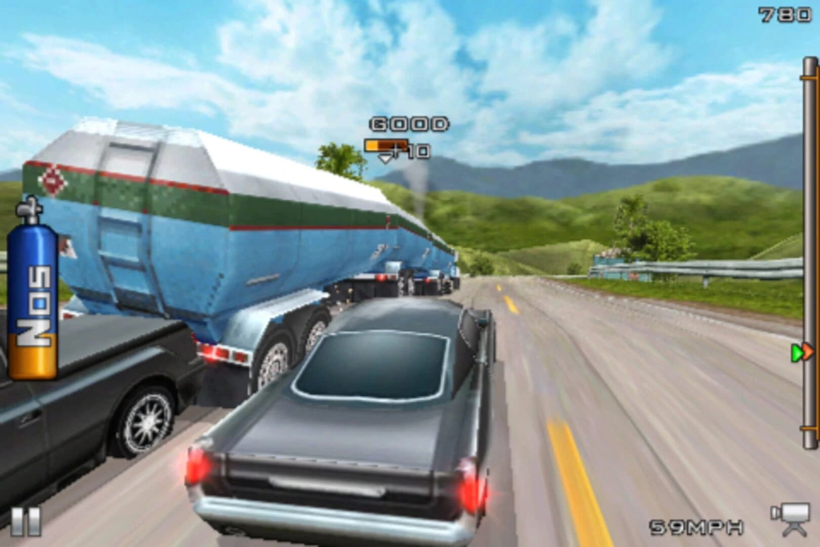 3D Fast & Furious screenshot 4