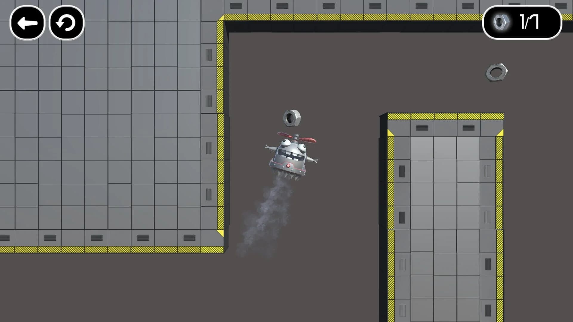3D Gravity Rocket screenshot 3