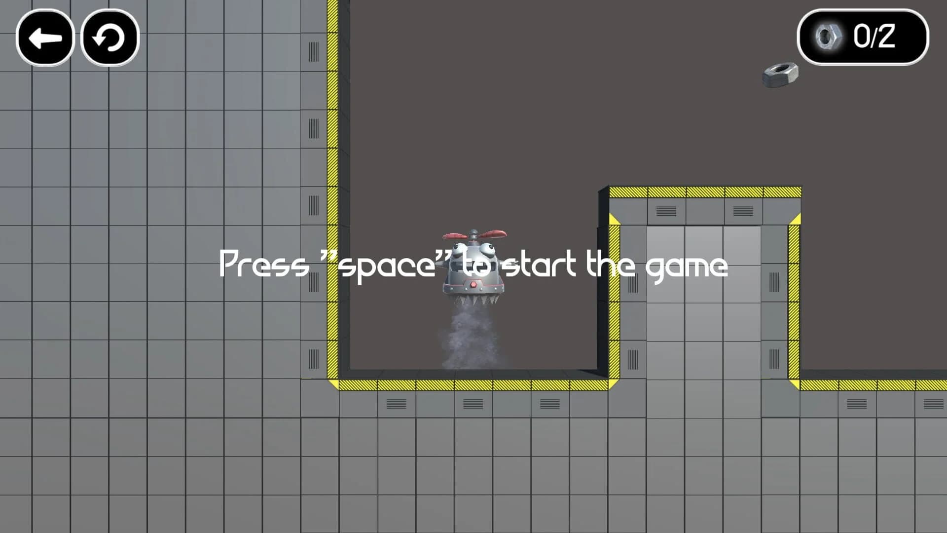 3D Gravity Rocket screenshot 4