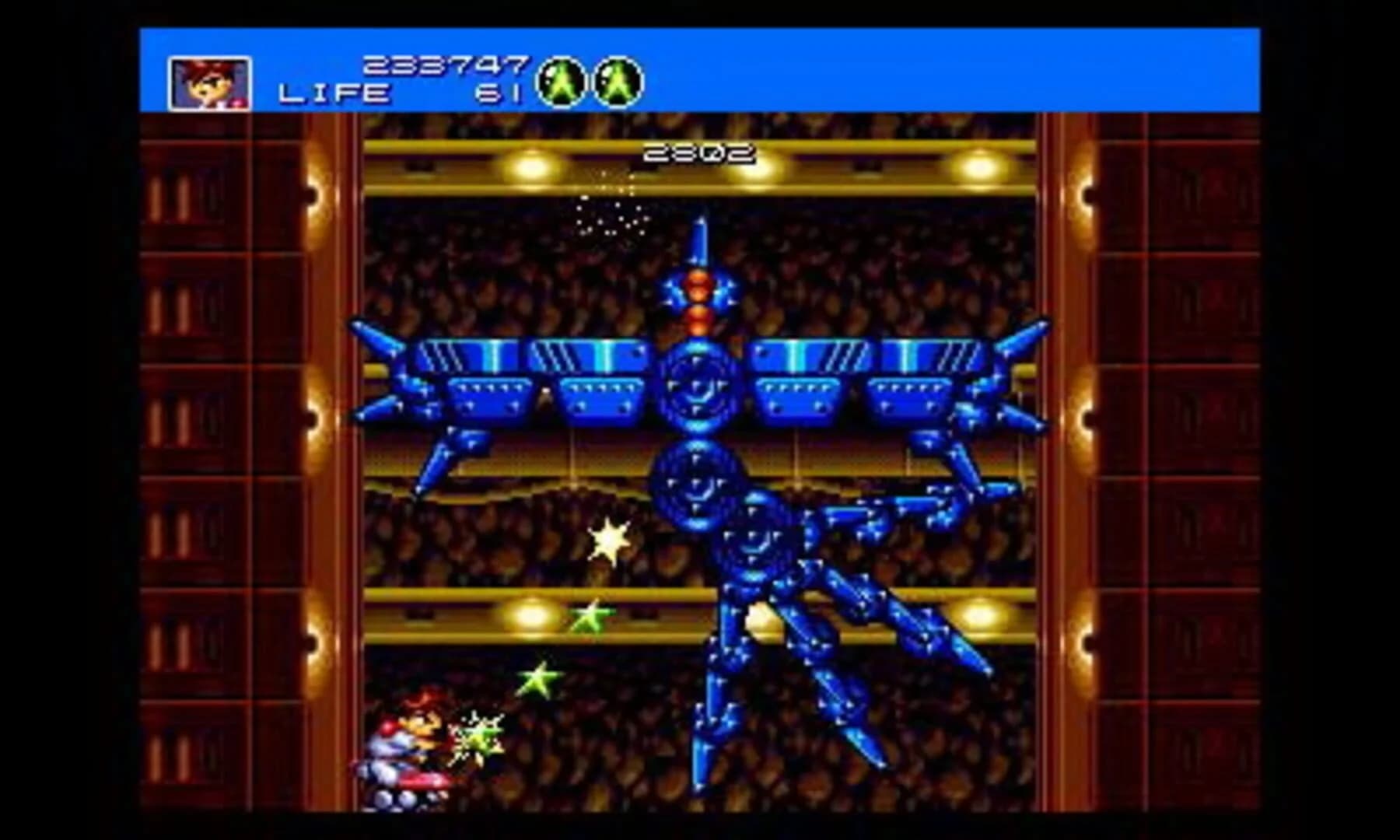 3D Gunstar Heroes screenshot 5