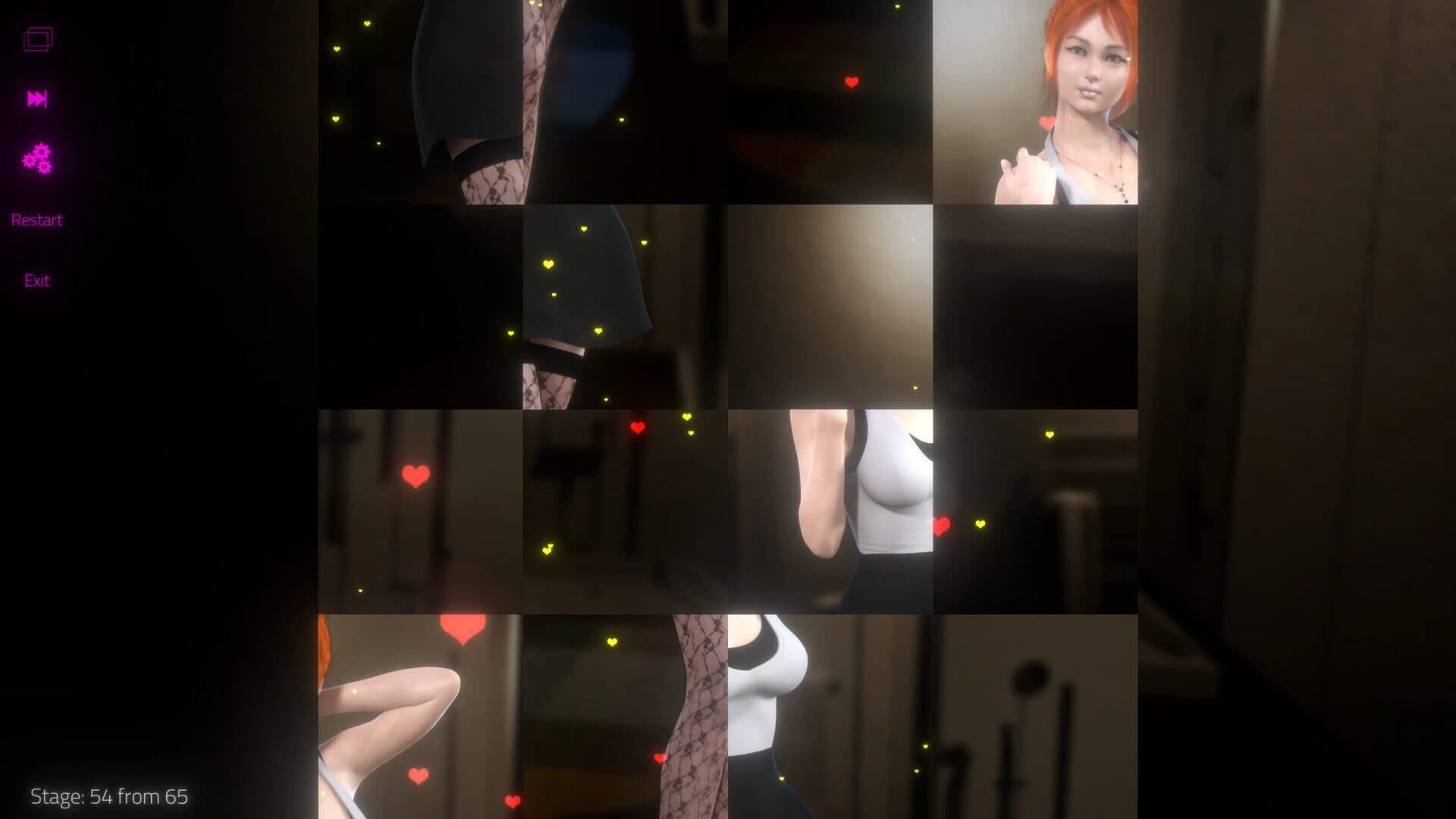 3D Hentai Puzzle 2 screenshot 3