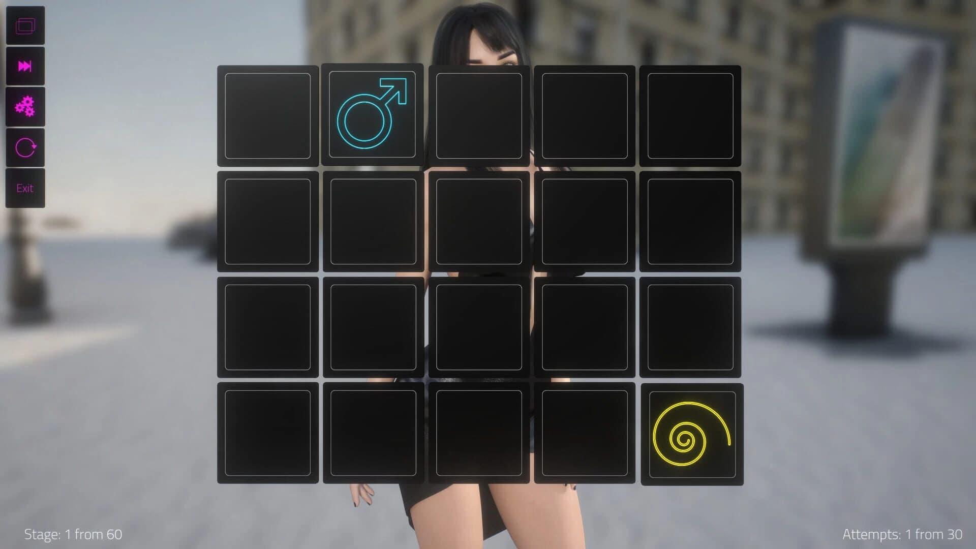 3D Hentai Puzzle 2 screenshot 4