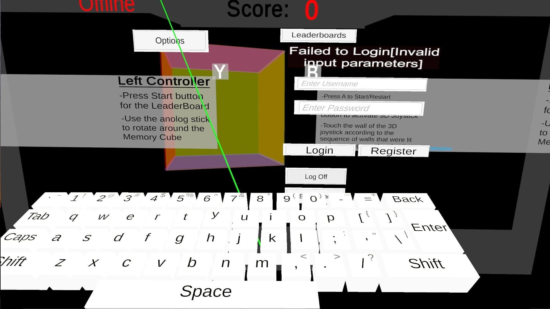 3D Joys screenshot 2