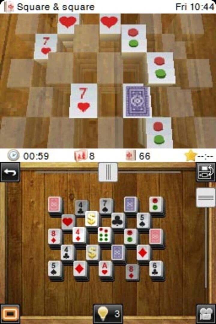 3D Mahjong screenshot 3