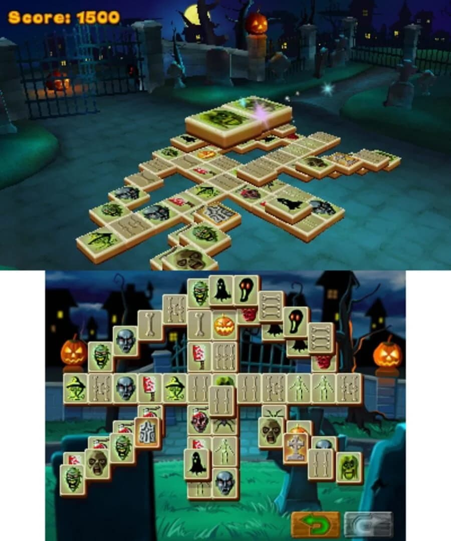 3D MahJongg screenshot 3