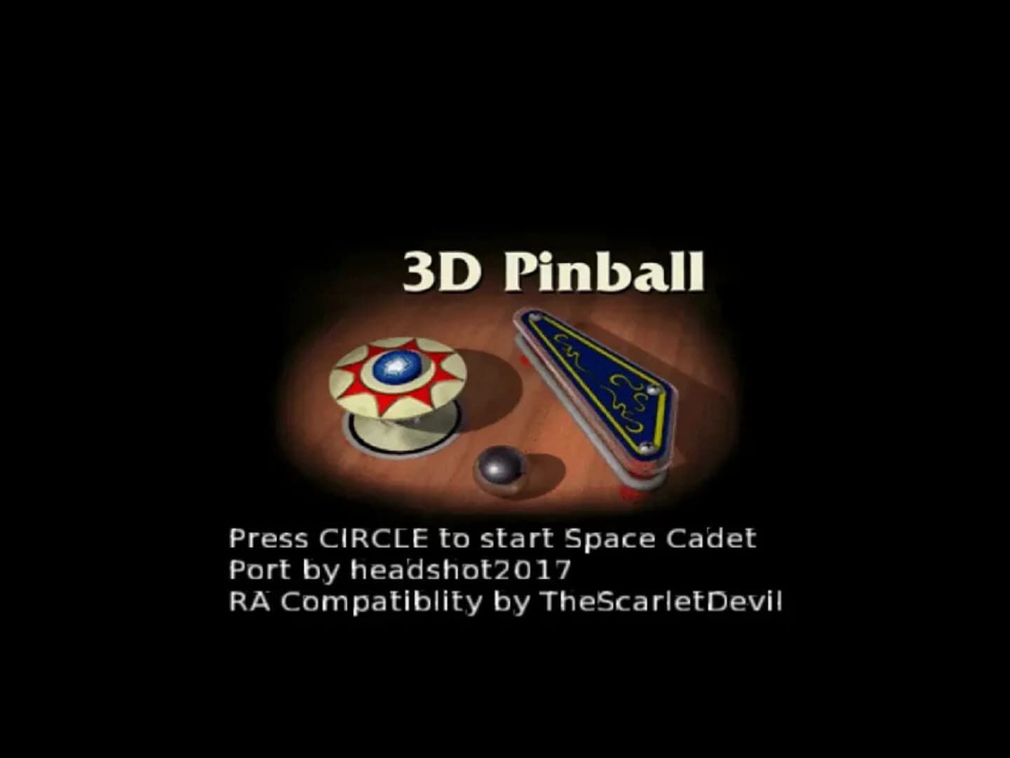 3D Pinball: Space Cadet screenshot 2