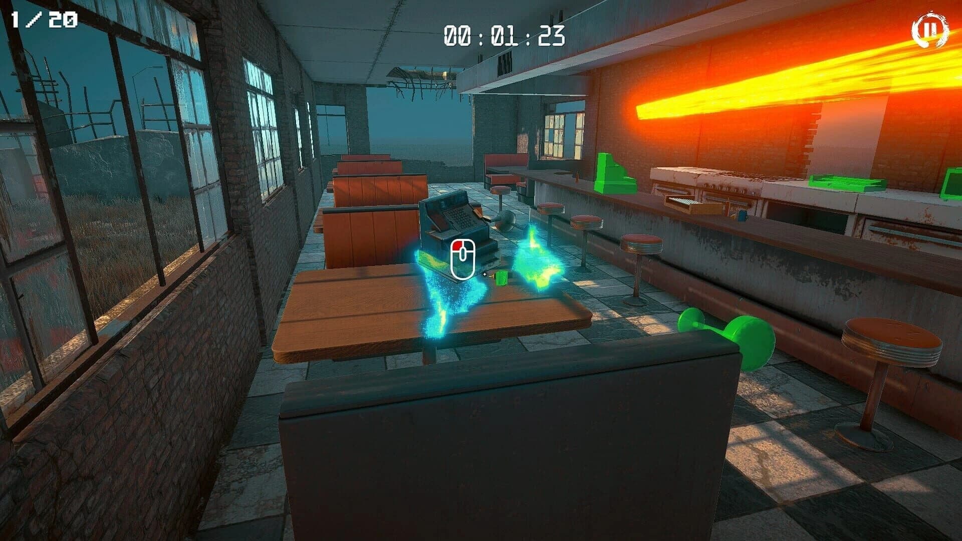 3D Puzzle: Apocalyptic Wasteland screenshot 2