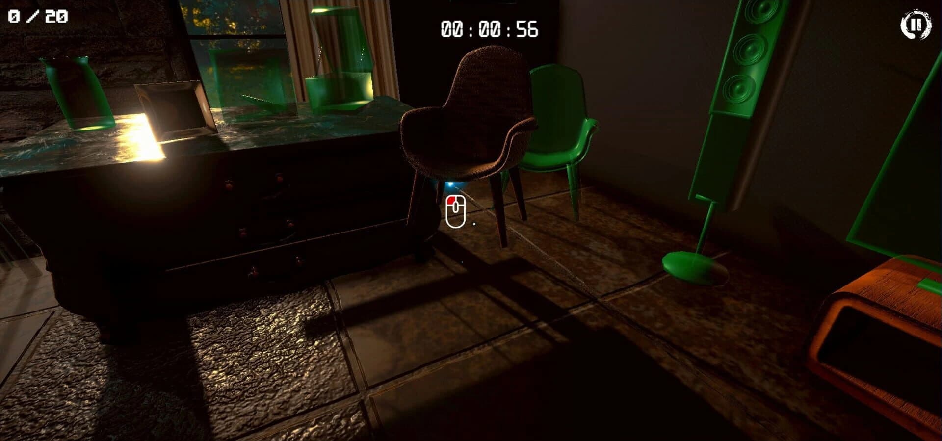 3D Puzzle: Bedroom screenshot 3