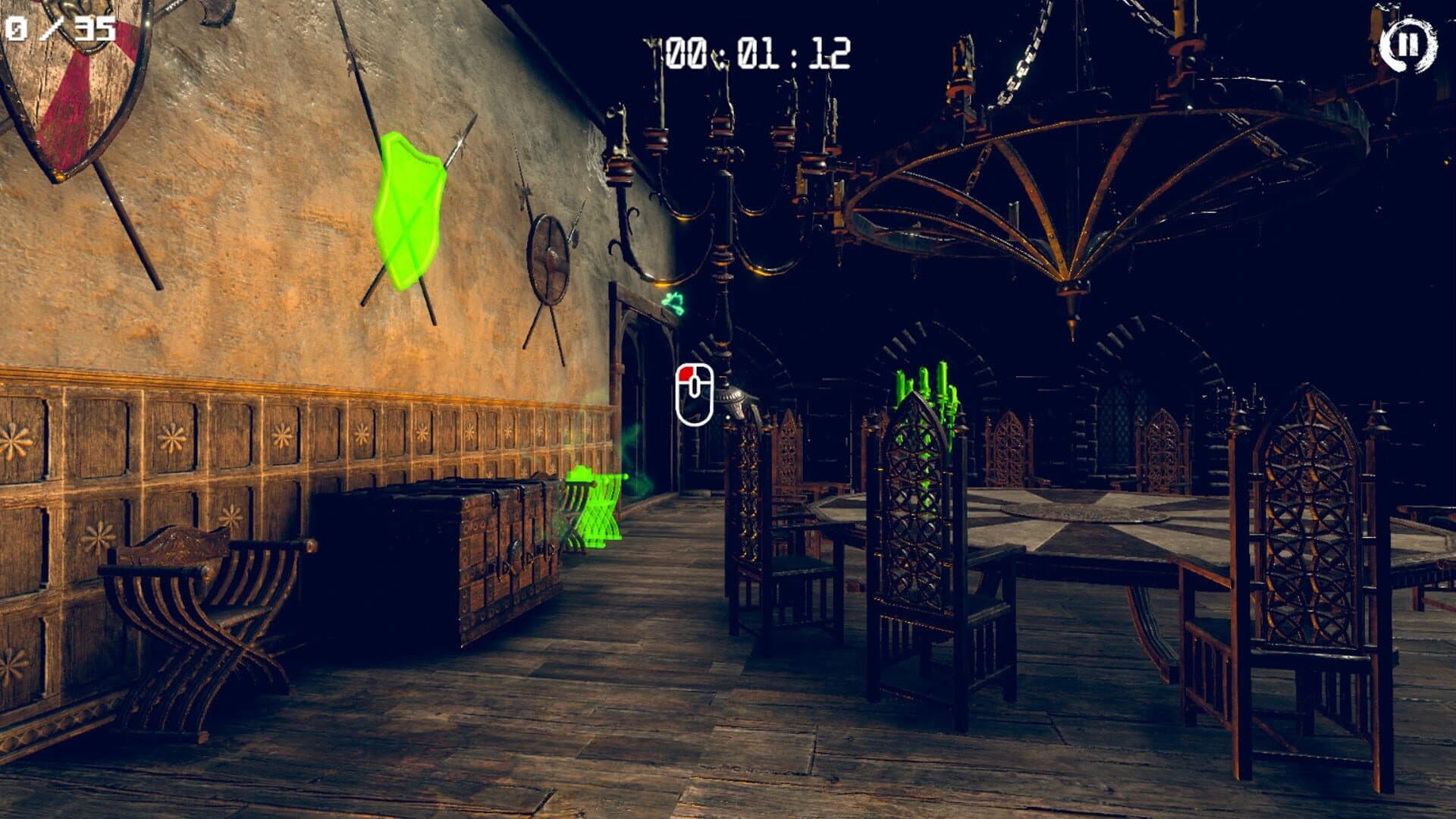 3D Puzzle: Castle screenshot 2