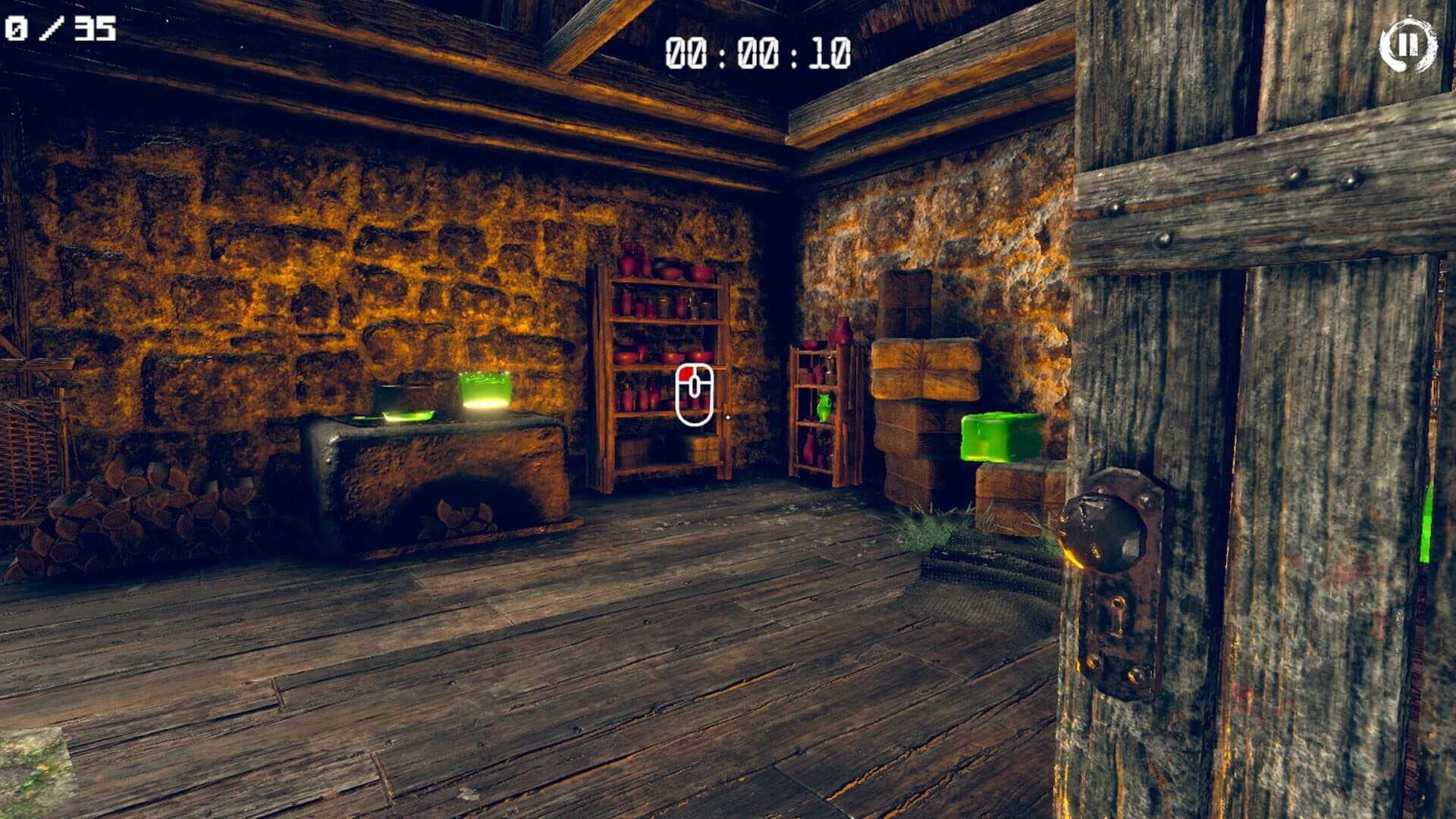 3D Puzzle: Castle screenshot 1