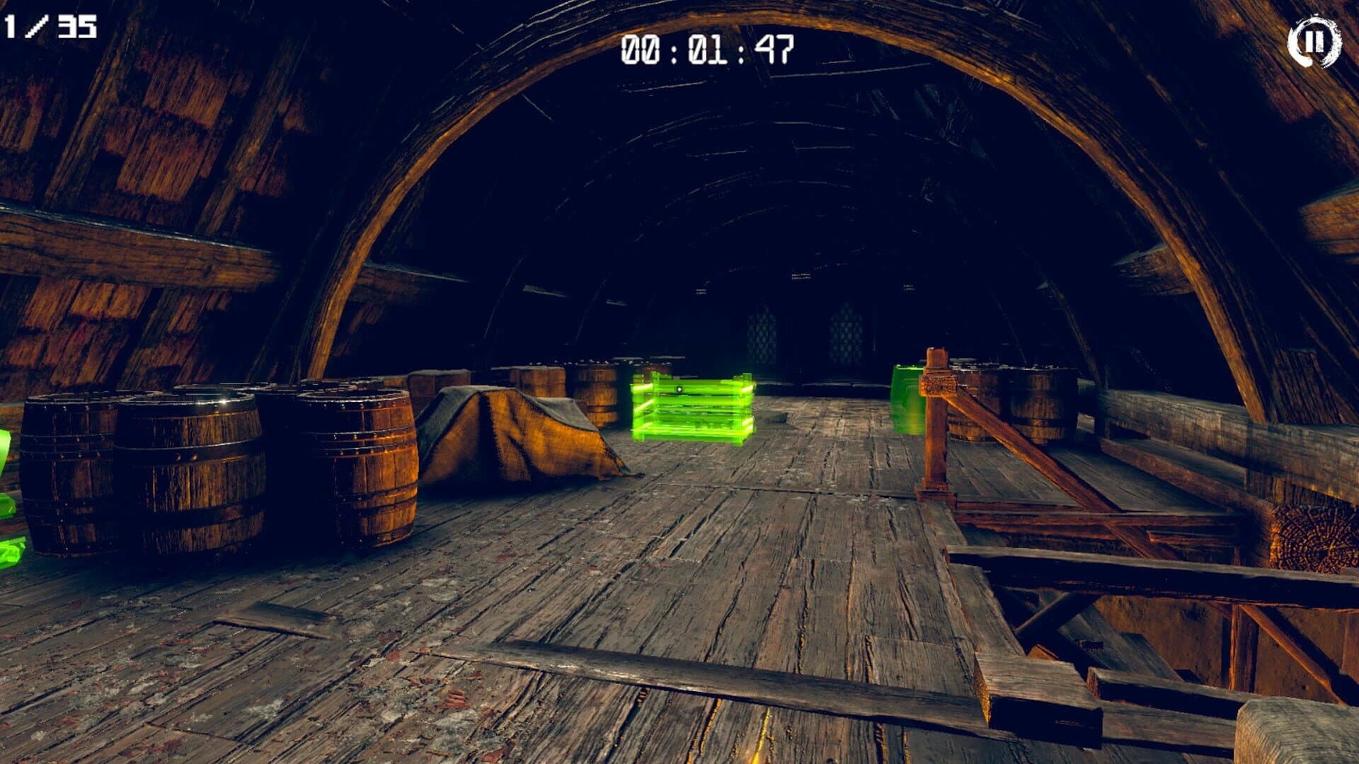 3D Puzzle: Castle screenshot 4