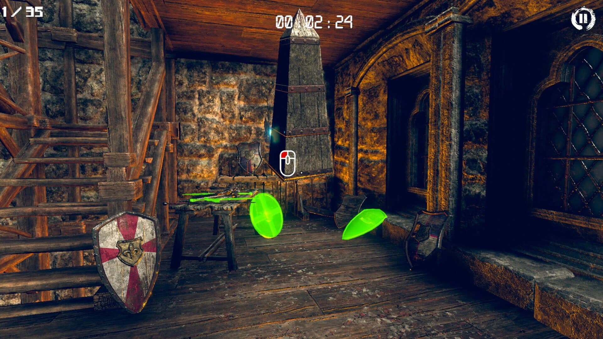 3D Puzzle: Castle screenshot 5
