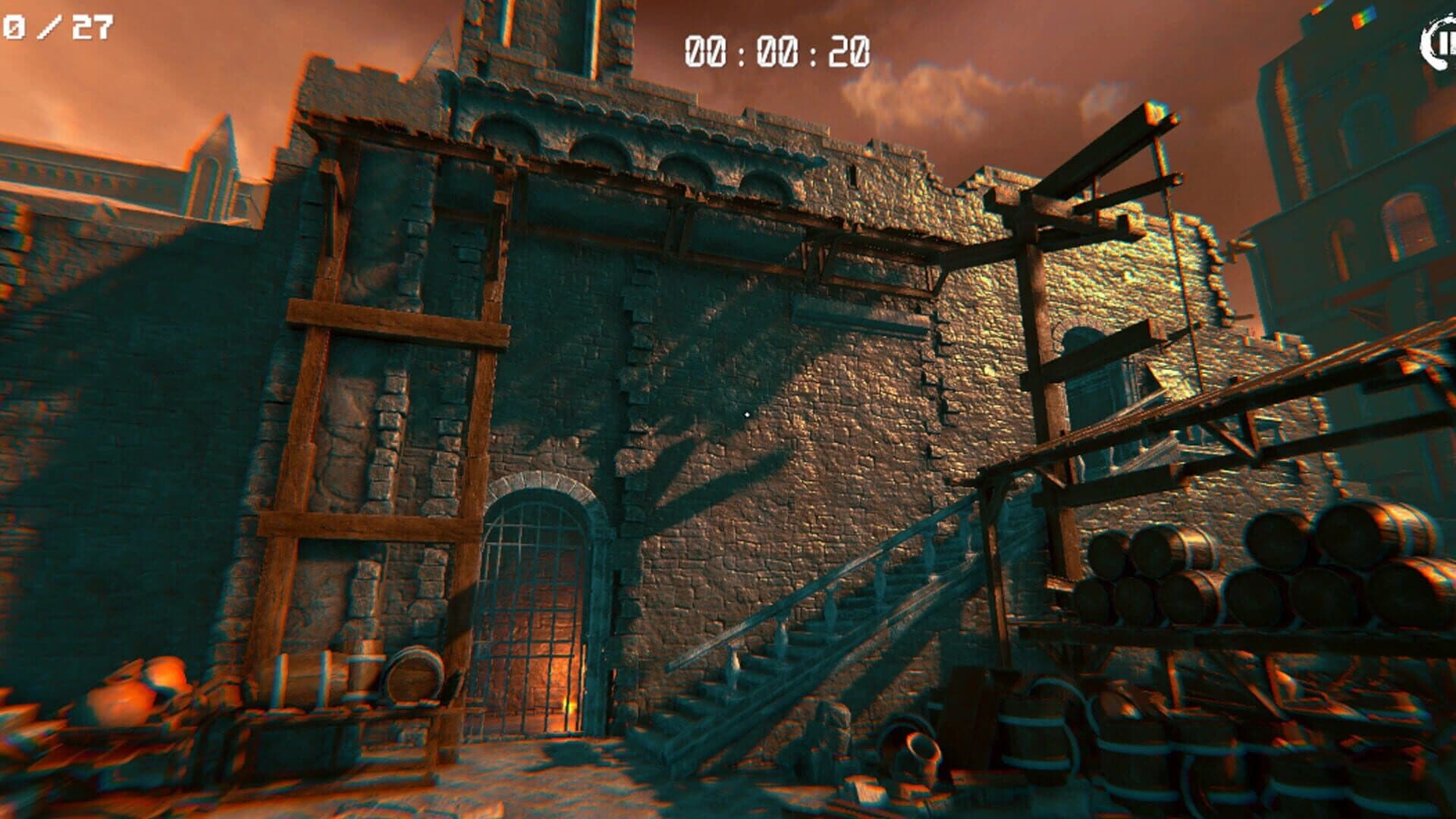 3D Puzzle Dark Fantasy screenshot 5