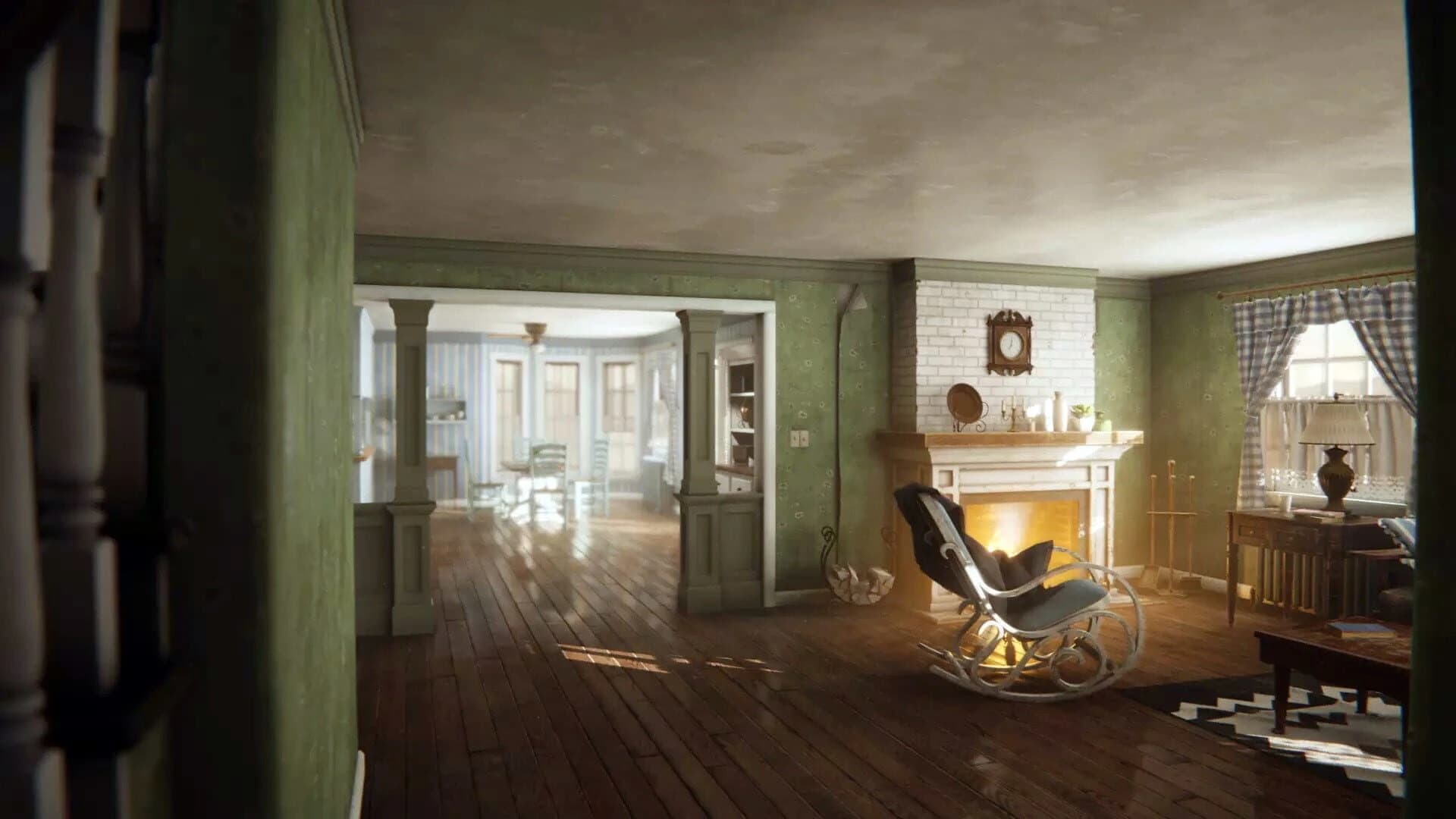 3D Puzzle: Farm House screenshot 1