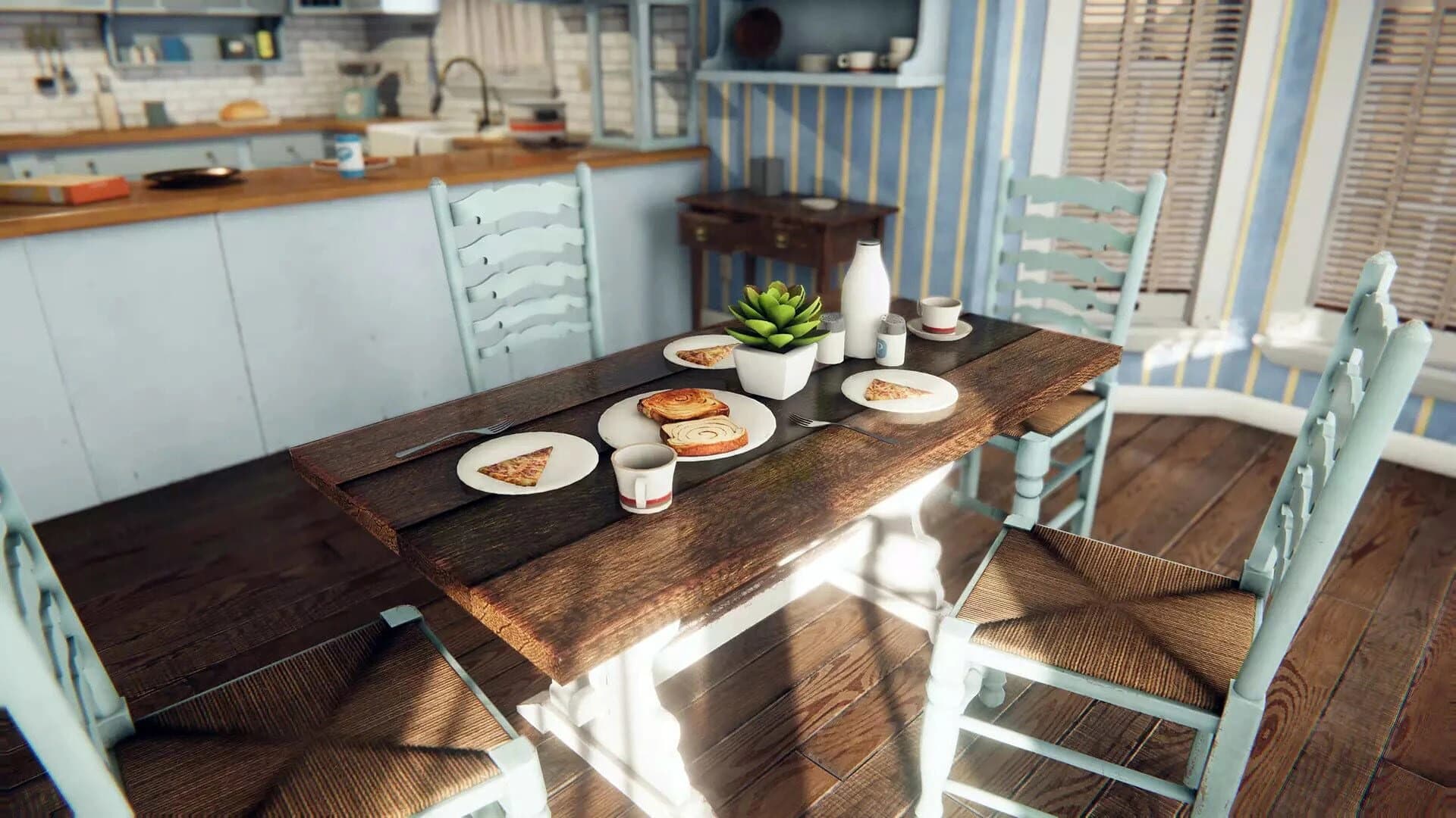 3D Puzzle: Farm House screenshot 3