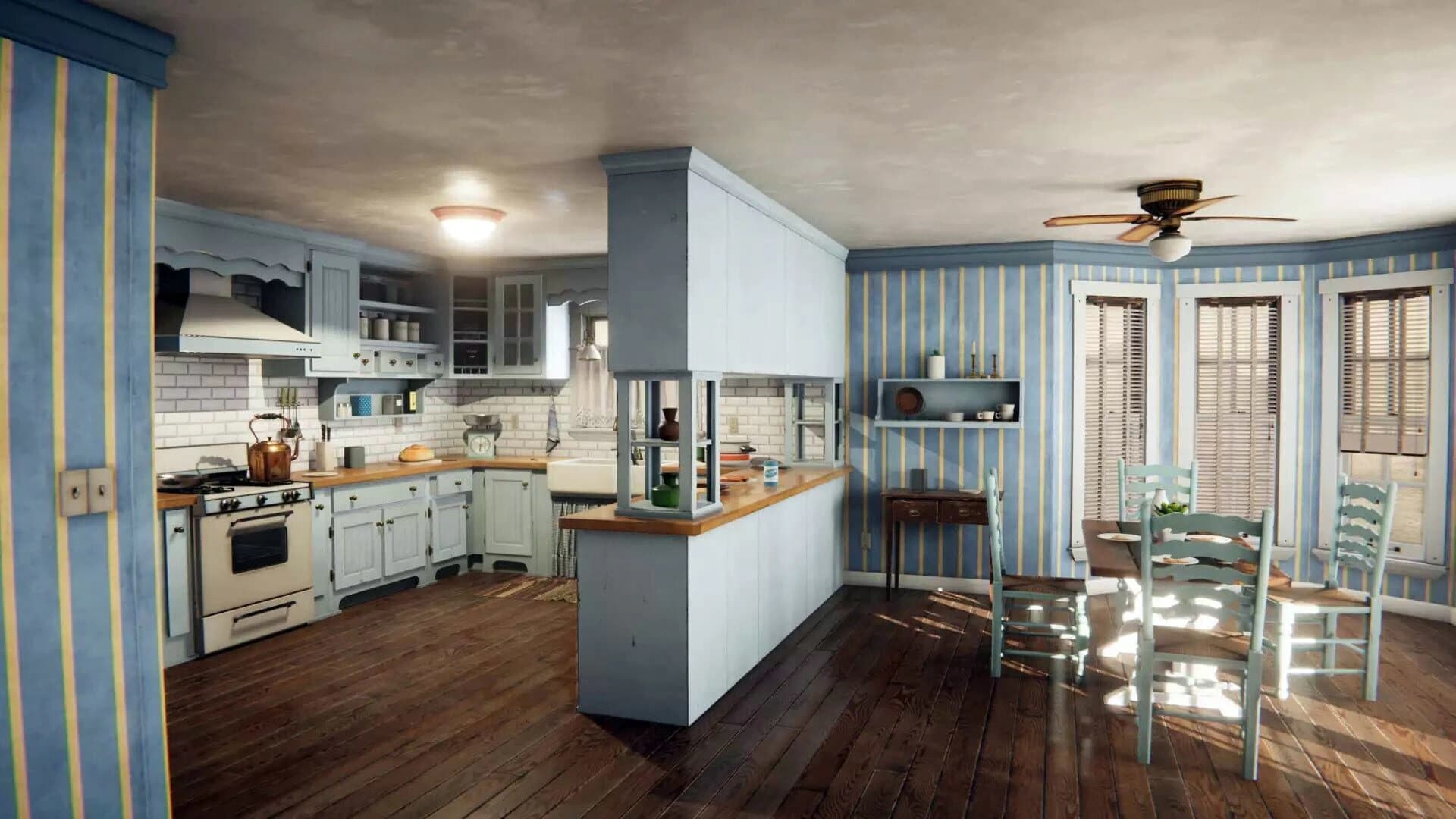 3D Puzzle: Farm House screenshot 2