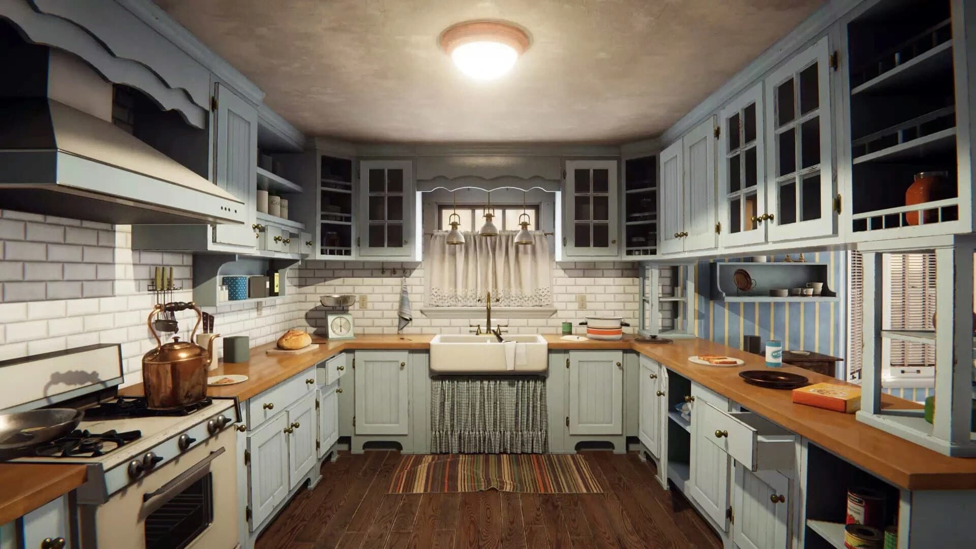 3D Puzzle: Farm House screenshot 5