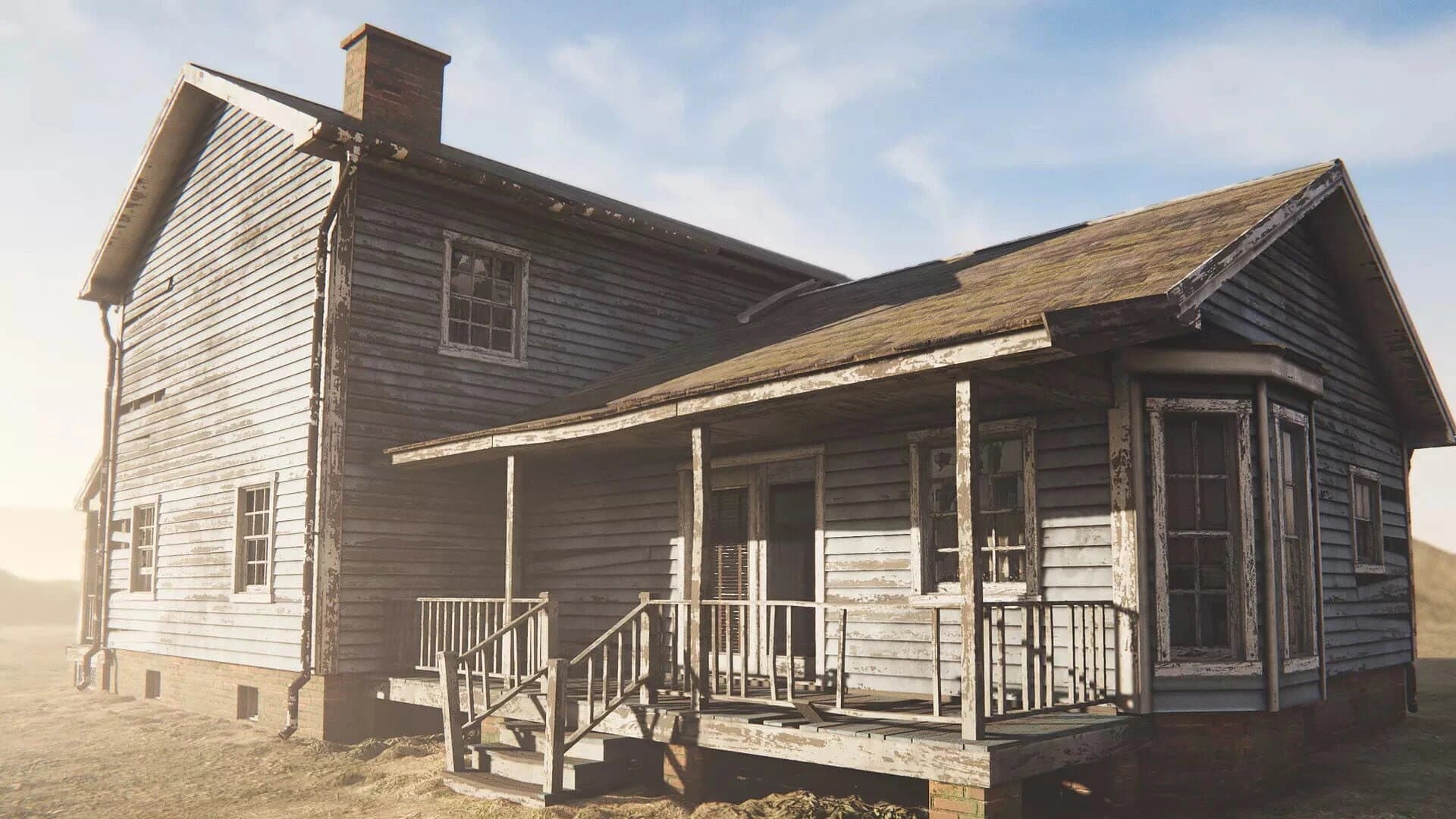 3D Puzzle: Farm House screenshot 4