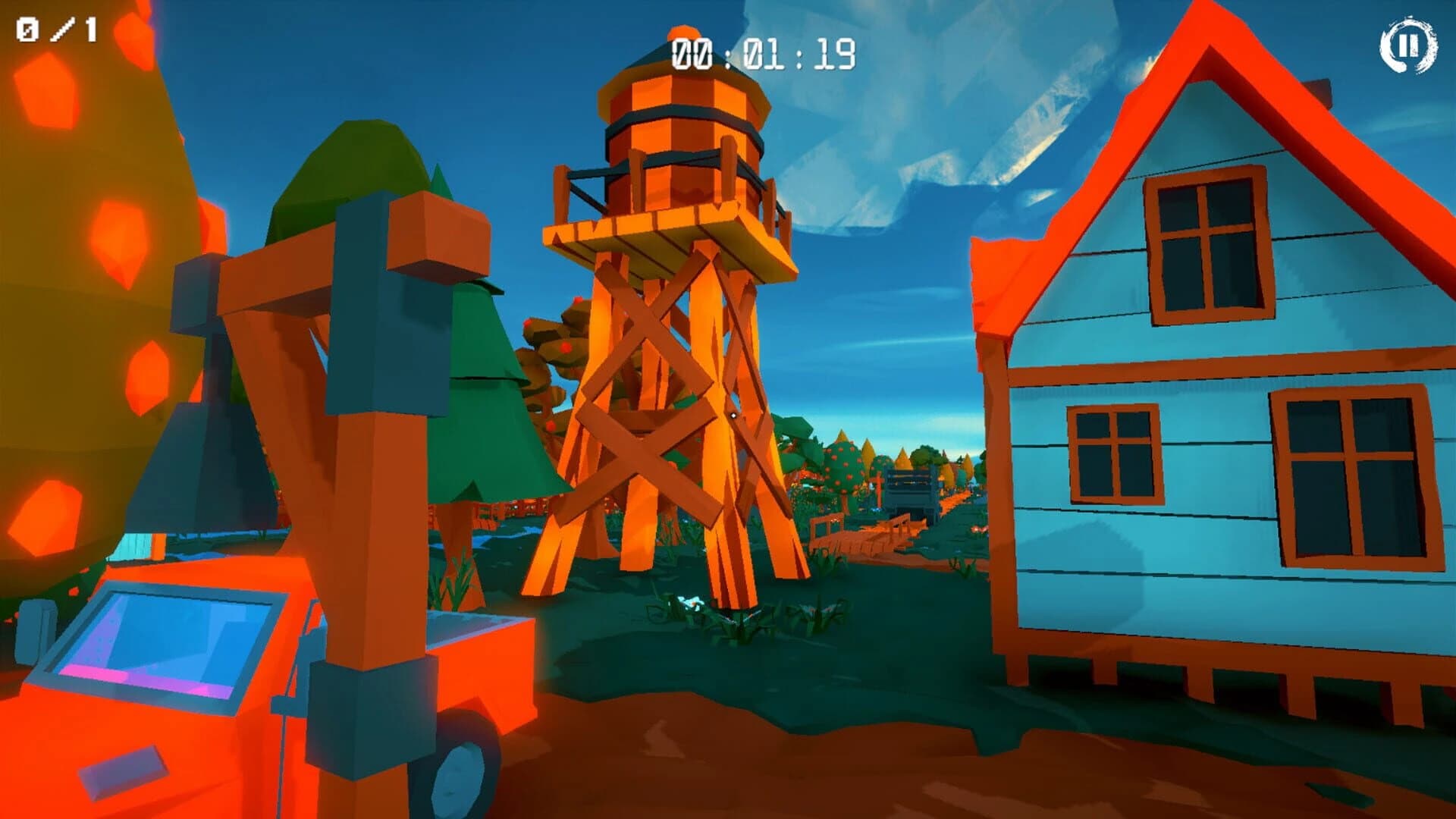 3D Puzzle: Farming screenshot 4