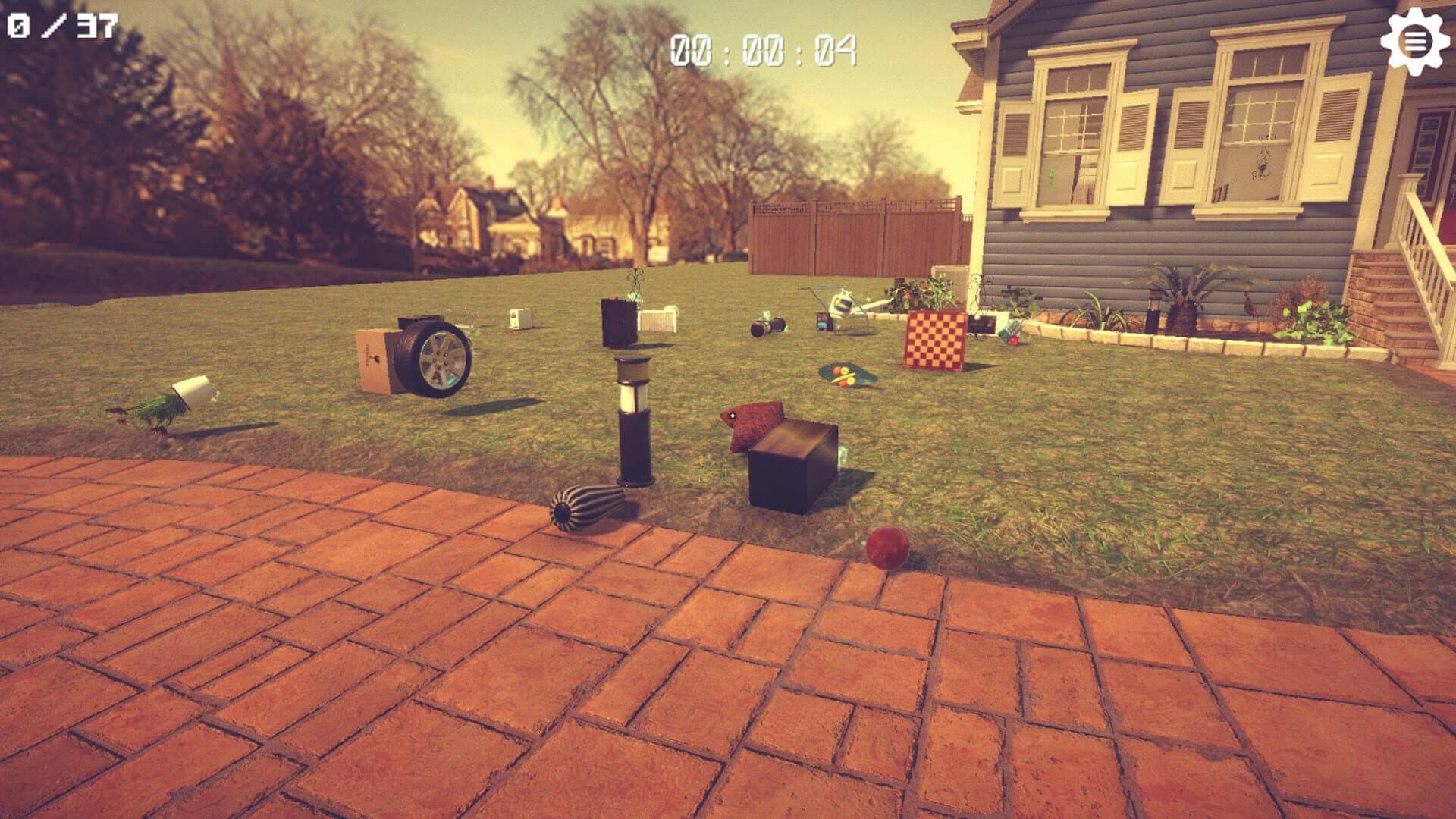 3D Puzzle: Modern House screenshot 3