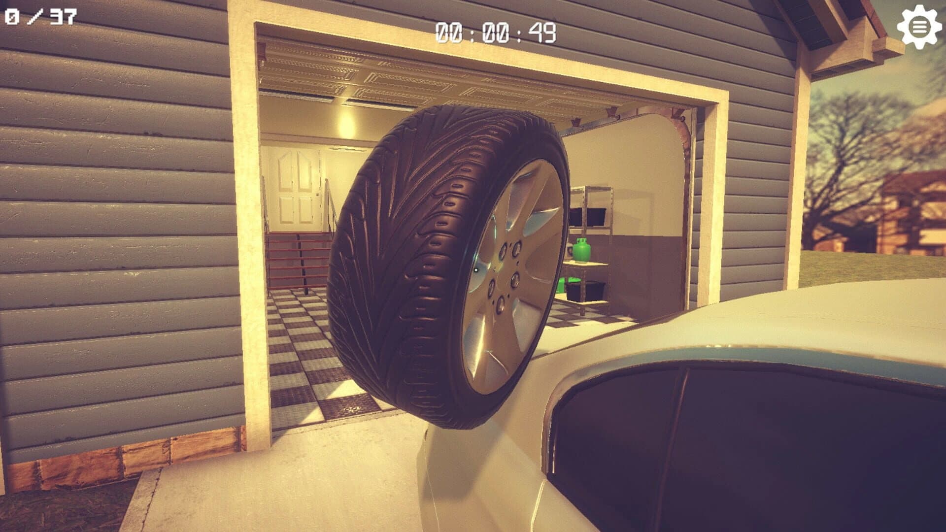 3D Puzzle: Modern House screenshot 2